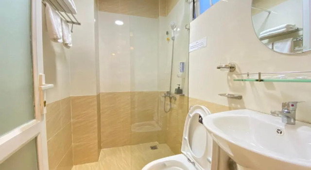 Номер Standard Tuyết Mai Hotel