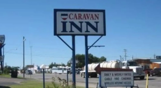 Caravan inn, Reserva ahora Hotel Stephenville Texas