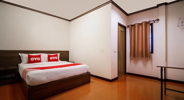 PK Residence by OYO Rooms