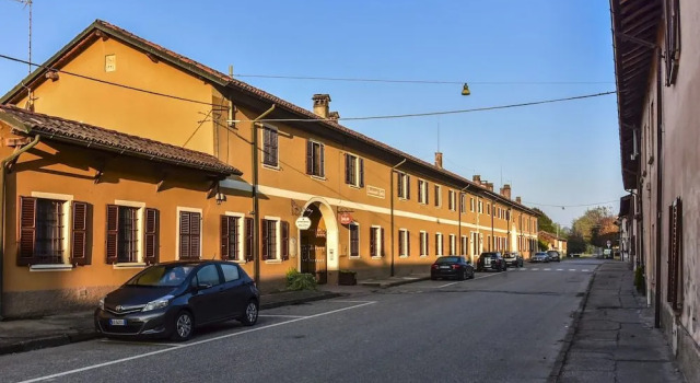 Borgo Zelata, Rezervați Hotel Bereguardo Lombardia