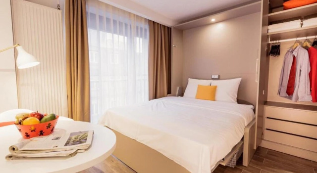 Beautiful 360° Serviced Apartment in Frankfurt