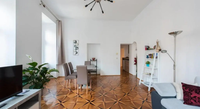 Belvedere Central Apartment, Rezerwuj Apartament 04. Wieden Wiedeń, w pobliżu Belvedere 21