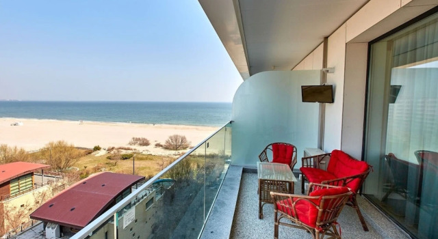Sea On, Prenota Hotel Hotel a Mamaia-Sat con piscina, Piscina