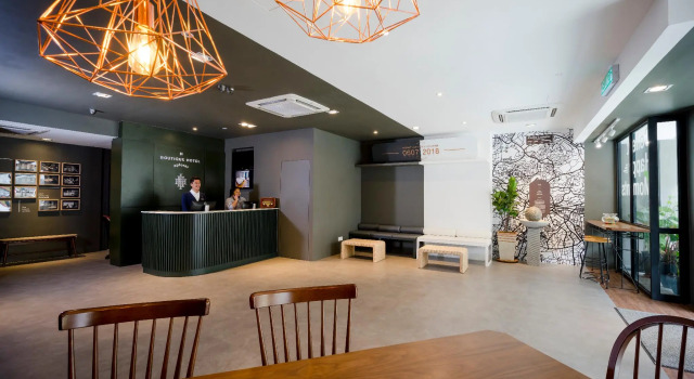 Полулюкс H Boutique Hotel Xplorer Maluri Cheras