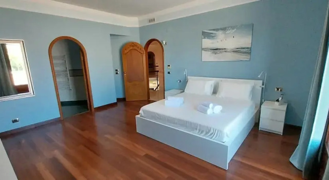 Deluxe Zimmer Villa Giulia