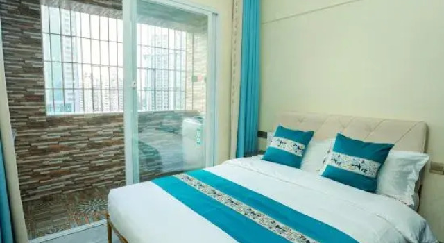 Люкс Quiet maple Villa hotel homestay
