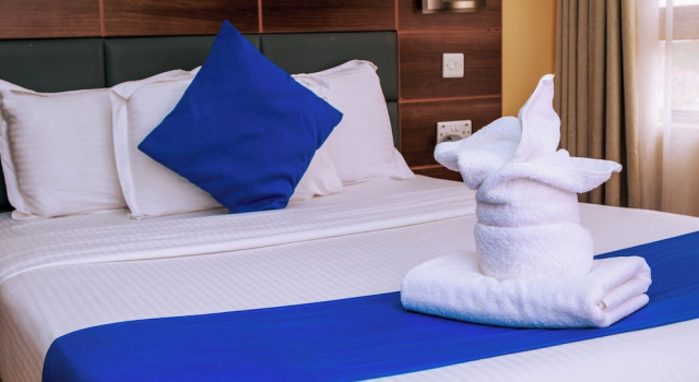 Двухместный номер Standard Buraha Zenoni Hotel and Resort