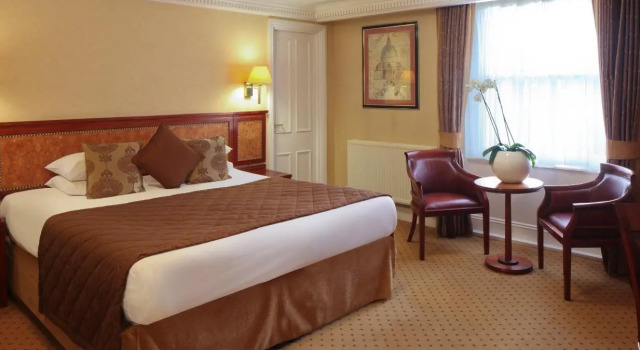 Двухместная студия Superior Grange Portland Hotel