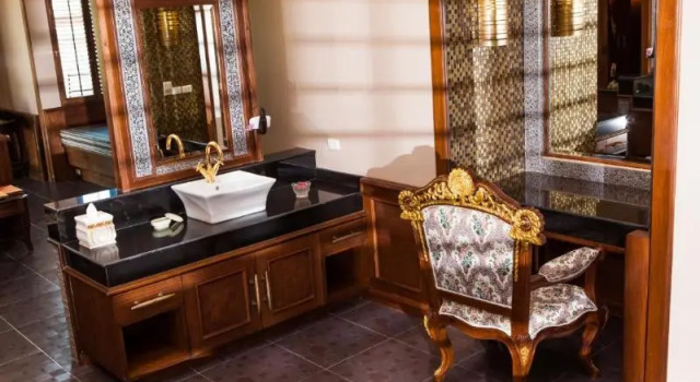 Номер Standard Ammatara Pura Pool Villa