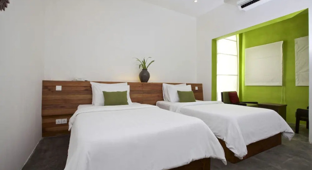 Двухместный номер Deluxe Chhouy Vathna Angkor Boutique