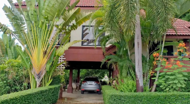 Вилла Superior Pura Vida Pai Resort