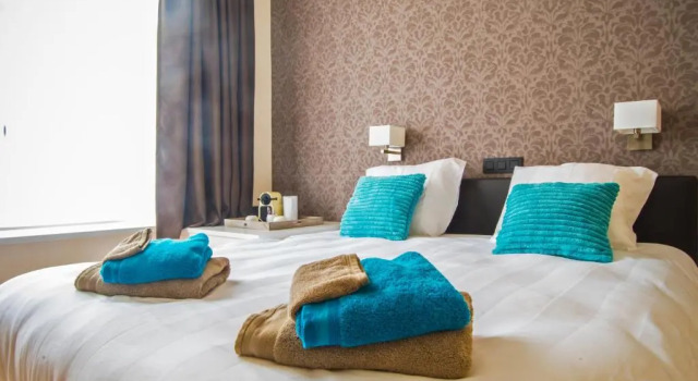 Двухместный номер Standard B&B Chambres dO