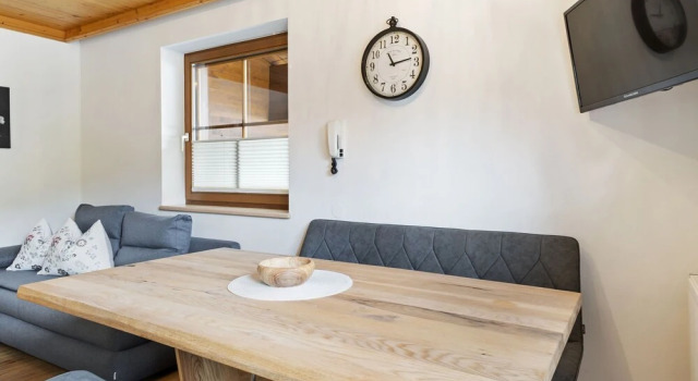 Alluring Apartment in Hollersbach im Pinzgau With Balcony