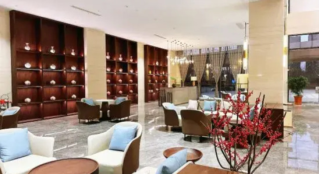 Xinji Hotel (Hefei Vocational Education City), Prenota Hotel Hotel a Anhui con parcheggio, Parcheggio