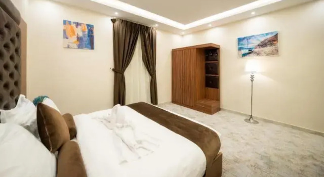 Апартаменты Al Qasr Hotel Suites - Al Iskan District