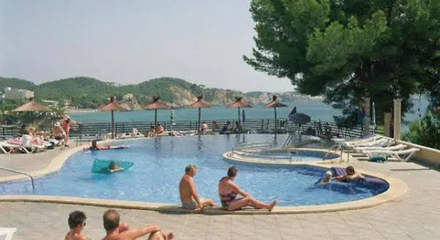 Hotel Mar Y Pins, Prenota Hotel Paguera Maiorca