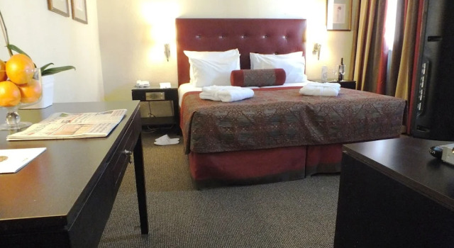 Classic huone Prima Kings Hotel