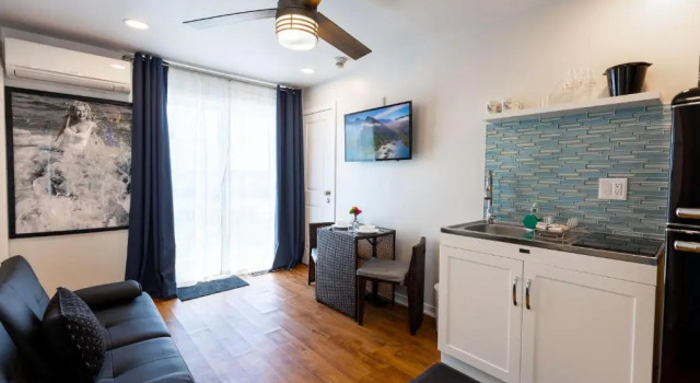 Люкс с видом на море Ocean View Terrace