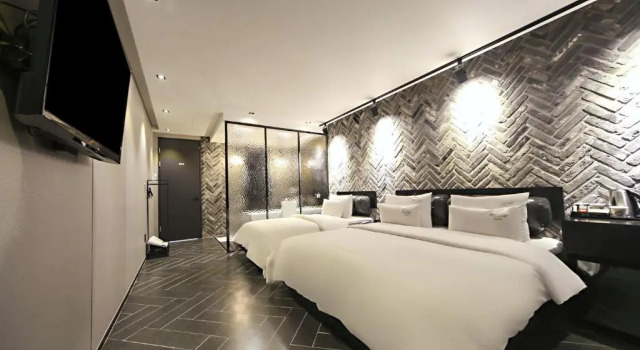 Люкс Superior Masan Almond Hotel