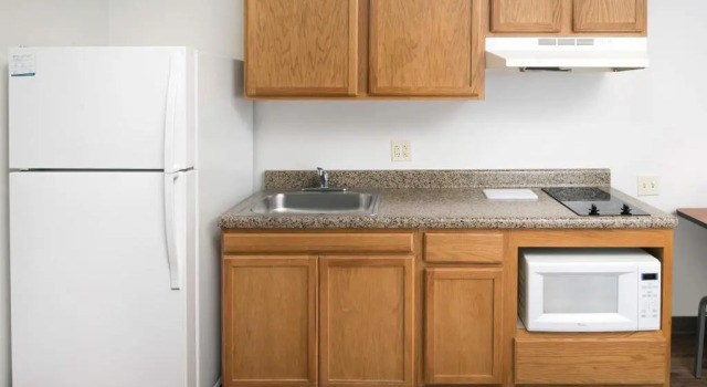 Номер Standard WoodSpring Suites Allentown Bethlehem