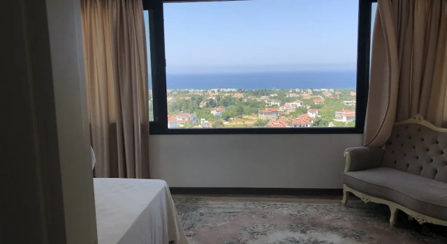 Вилла Ultra Lux Sea View Villa in Kyrenia
