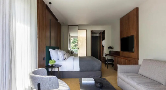 Двухместный номер Standard The Lynx Mountain Resort