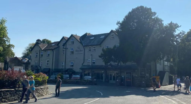 Best Western Grasmere Red Lion, Réserver Hôtel Hôtels à Angleterre avec piscine, Piscine