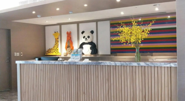 The Brick Hotel, Book Hotel Meishan Chiayi County