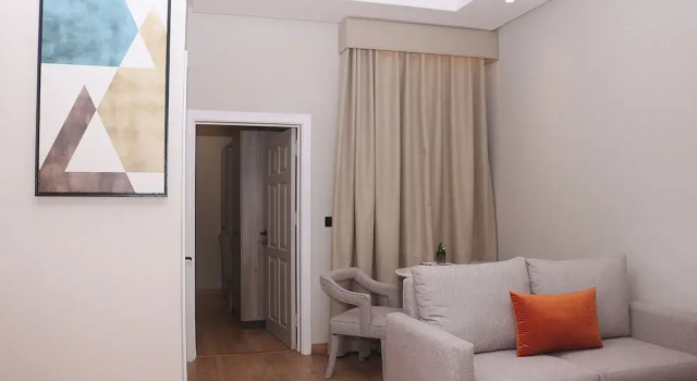 Номер Standard Bawabat Alnakhil For Hotel Apartments