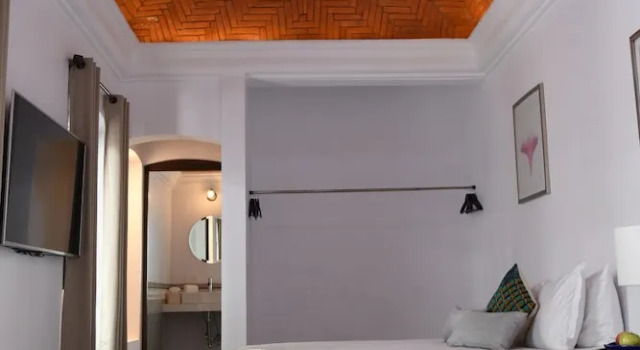 Номер Superior Villa 1927 Arthotel Boutique