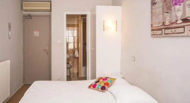 Трёхместный номер Standard Hotel Solara