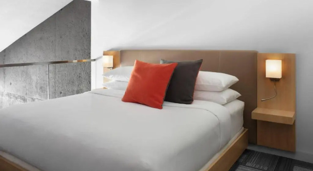 Двухместный номер Standard Пентхаус Delta Hotels by Marriott Mont Sainte-Anne, Resort & Convention Center