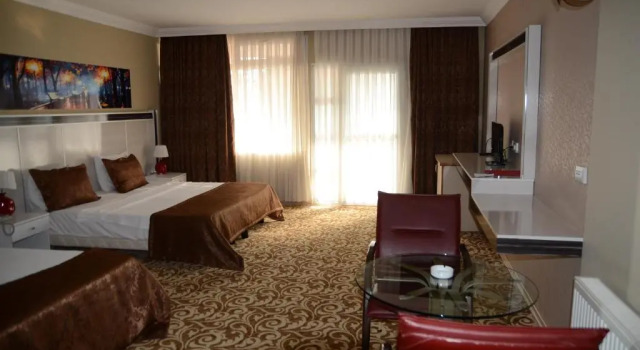 Atamer Doga Resort, Varaa Hotelli Hotellit Marmara-alue pysäköinnillä, Pysäköinti