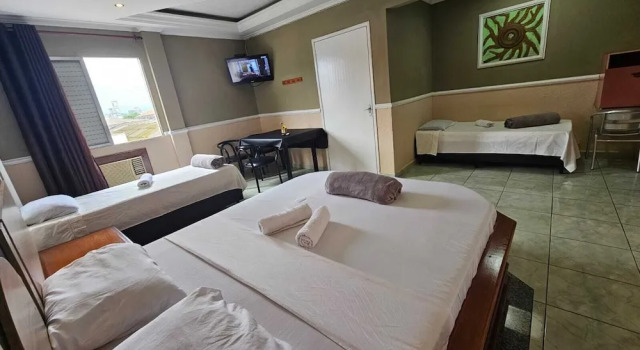 Hotel Vitoria de Santos
