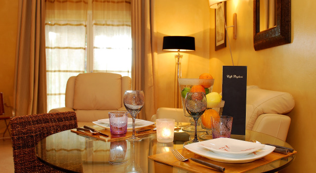 Baglioni Resort Alleluja, Book Ferieresort Resorthoteller i Maremma Coast, Ferieresort