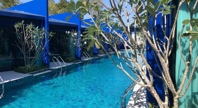 Номер Standard с балконом Sea and Sea Villa Sangaroon