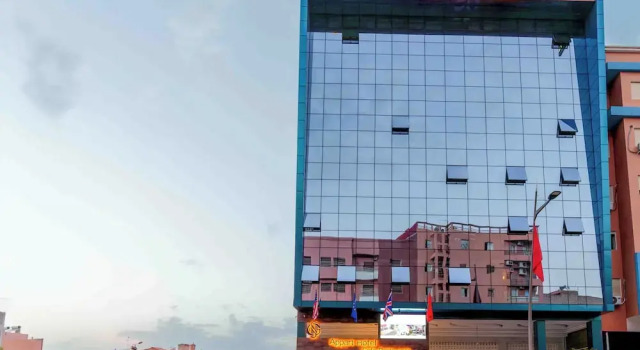 Appart Hotel Golden Sky Home, Reserva ahora Hotel Hoteles de 4 estrellas en Tadla-Azilal, 4*
