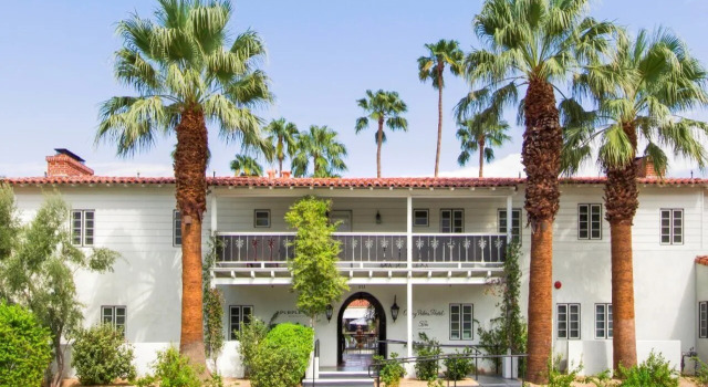 The Colony Palms Hotel and Bungalows - Adults Only