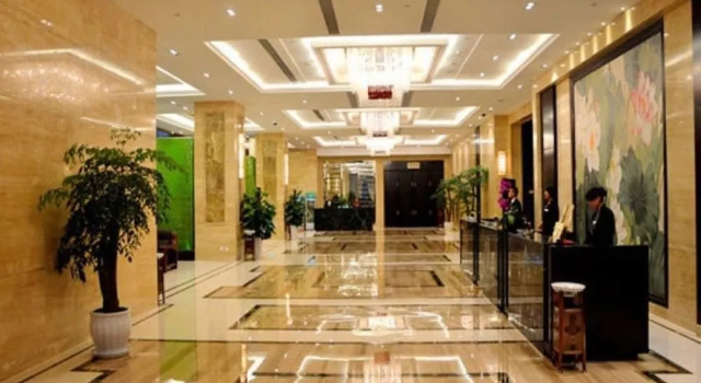 Tairun Hotel, Rezerwuj Hotel Yangzhou Jiangsu