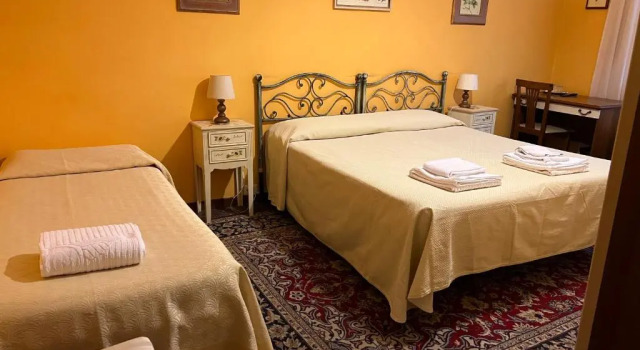 Номер Classic B&B San Michele a Porta Pia