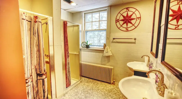 Номер Economy Prescott House ADK