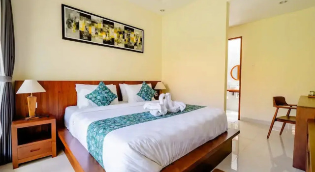 Номер Standard Sayana Bali Hotel
