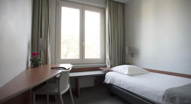 Одноместный номер Hotel Du Congres