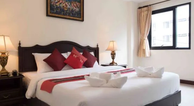 Номер Superior Hotel Indigo Lijiang Ancient Town by IHG