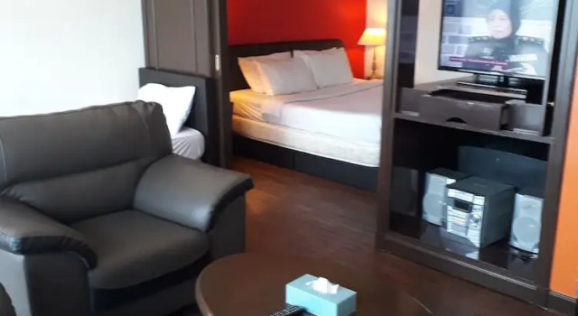 Апартаменты Superior Suites at TimesSquare by Plush