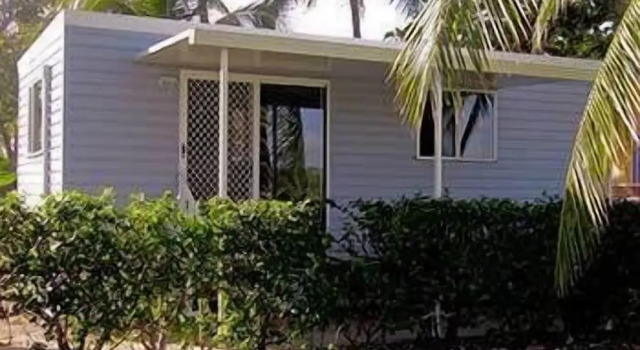 Номер Comfort Tropical Beach Caravan Park