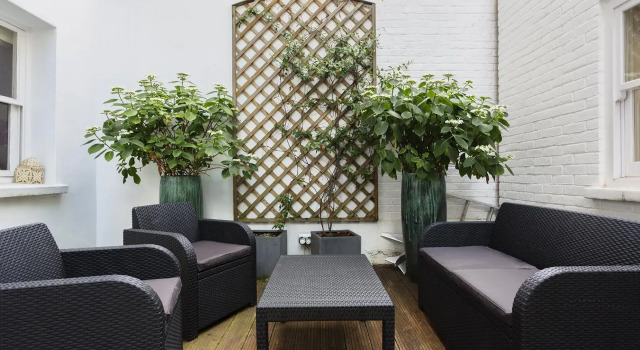 Veeve - Four Bedroom Apt. In Kensington
