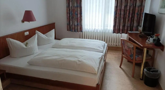 Номер Economy Hotel Burgblick Meißen