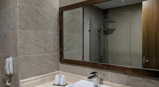 Двухместный номер Deluxe Muong Thanh Luxury Son La