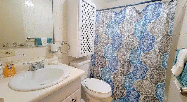 Номер Standard с 2 комнатами Beachfront condo with sunset views great breeze,